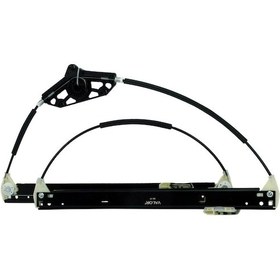 Resim Enva Skoda Octavia Iii Sağ Ön Kapı Cam Krikosu 2012 - 2019 5E0837462 