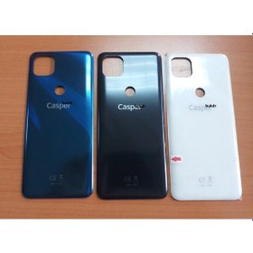 Resim Gmr Casper Via E30 Pil Kapağı Arka Kapak Mavi 