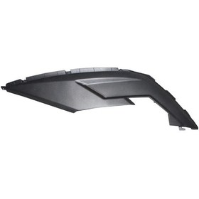 Resim Mondial Mash Sele Alti Dekor Kapak Sağ Siyah 