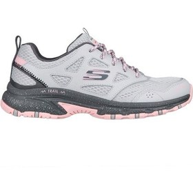 Resim Skechers Hillcrest Kadın Outdoor Ayakkabı 149821tk-gypk Gri 