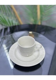 Resim Vesper Porselen Kahve Fincanı 
