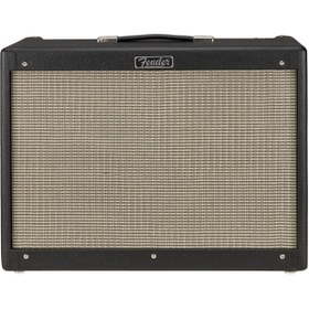 Resim Fender Hot Rod Deluxe IV Elektro Gitar Amfisi - Black 