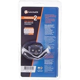 Resim TSK5080 Akım Koruyucu Prizler, Beyaz, 2'li 525 Joule 