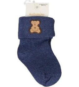 Resim Seyfer Aks. Bebek Soket Çorap Asorti Çok Renkli 