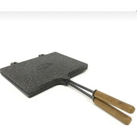 Resim Taşhan Iç Dış Granit Ocak Üstü Tost Makinesi Diğer 