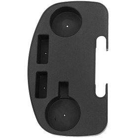 Resim Jeemson Plastik Sandalye Tepsisi 2 Numara Pp Çanta İle: Telefon, Bardak Konumu, Kolay Kurulum, Su Tüpü, Kamp/plaj Uygun 