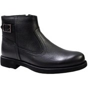 Resim Kale 304 Hakiki Deri (40-46) Anatomik Günlük Erkek Ayakkabı Bot (402323438) 