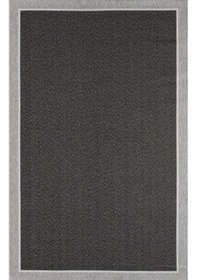 Resim Venüs Sisal Antrasit Modern Dokuma Kilim Hasır Halı 513gri - Antrasit 