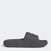 Resim Grefıv/grefıv/cblack Adidas Erkek Günlük Terlik Adilette 22 Hp6522 Gri 