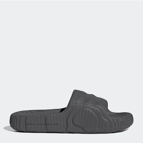 Resim Grefıv/grefıv/cblack Adidas Erkek Günlük Terlik Adilette 22 Hp6522 Gri 