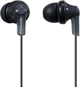 Resim Panasonic RP-HJE120-K Kulak İçi Kulak İçi Ergonomik Fit Kafa (Siyah) 