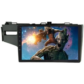 Resim Celali Tuning Honda Jazz 2015-2019 Android 12 Carplay Navigasyon Multimedya - 4gb Ram 64gb Hdd 