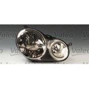 Resim Valeo Far Sag Elektrıklı (H7 H1) Polo 0206 