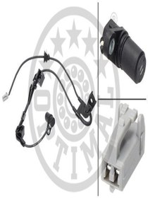 Resim OPTİMAL 06s379 Abs Kablosu Arka Sag-(toyota: Corolla 93-02 ) 8954512040 (WF516141) 