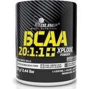 Resim Olimp Olımp Bcaa 20:1:1 Xplode Powder Cola 200 Gr 