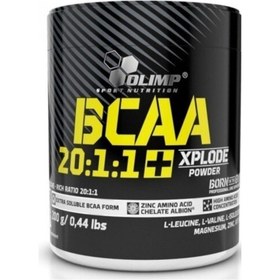 Resim Olimp Olımp Bcaa 20:1:1 Xplode Powder Cola 200 Gr 