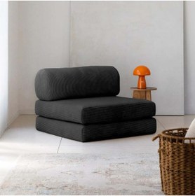 Resim MiniWood Modüler Legom Tekli Koltuk 