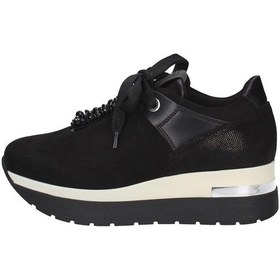 Resim Micro Tech Nero Dolgu Taban Ayakkabı Kadın Diğer 9b4857 Comart 48 