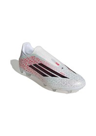 Resim Adidas F50 League Ll Fg/mg Erkek Çoklu Çim Zemin Kramponu Kj3781 Beyaz Beyaz 