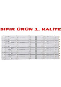 Resim Sony Kdl-40W605B Kdl-40R485B Led Bar 2013Sony40A Led Takım 
