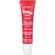 Resim Vitex Wow Lips Kolajen Katkılı Dolgunlaştırıcı Etkili Tint Lip Balm (10 ml) 