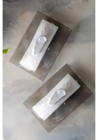 Resim Modern Peçetelik Çok Renkli 
