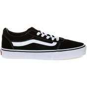 Resim Vans Ward Kadın Siyah Günlük Spor Ayakkabı Vn0A3Iunıju1 