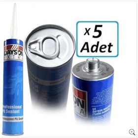 Resim Dayson Pu Silikon Mastik 5 Adet.. 