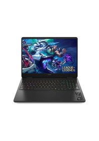 Resim HP Omen Slim Gaming 16-AN0017NT CD7K1EAA4 Ultra 9 285H 16 GB 1 TB SSD RTX5070 16" W10P Dizüstü Bilgisayar 