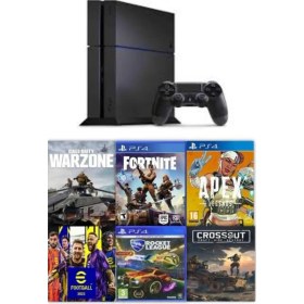 Resim Sony Playstation 4 1tb + 1 Kol + 14 Dijital Oyun + 12 Aygaranti Ps4 