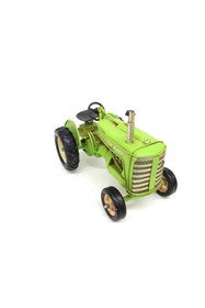 Resim Genel Markalar Dekoratif Metal Traktör 