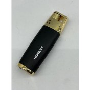 Resim Honest Pürmüzlü Siyah Sarı Çakmak 509243 