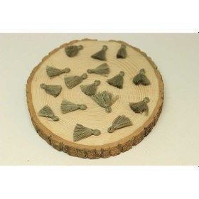 Resim Takı Tasarım Püskülü/10 Adet 27295 