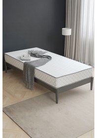 Resim Argimo Cloud Tek Kişilik Ortopedik Yaylı Yatak 90x180 