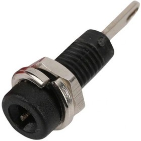 Resim Ic-240s Born Klemens 2mm Siyah 