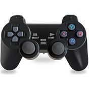 Resim Motion003 Tv Stick Retro Playstation Oyunlu Mini Konsol Kablosuz Kol Çift 10.000 Lr 