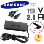 Resim Samsung Uyumlu Np540U3C Adaptör Şarj Cihazı 19V 2.1A 