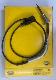 Resim Hella Egzoz Sicaklik Sensoru Caddy III 04-10 Golf 04-11 Jetta 06-10 Passat 08-11 A3 04-13 MADE IN BRAZIL 