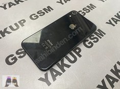 Resim Apple iPhone XR İkinci El TR | 64 GB | Siyah İkinci El İPHONE XR 64 GB SİYAH AKSESUARLI PİL 100 3AY FİRMA GARANTİLİ