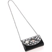 Resim Ççs 16795 Kadın Omuz Askılı Portföy Çanta - Kadın Siyah 