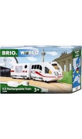 Resim CetKing Ice Şarjlı Tren, Oyuncak 