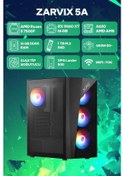 Resim Game Garaj Zarvix 5A R5-7500F 16 GB 1 TB SSD 16 GB RX9060XT Free Dos Oyuncu OEM Paket 