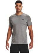 Resim Under Armour Erkek HeatGear® Armour Fitted Kısa Kollu 1361683-090 