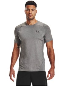 Resim Under Armour Erkek HeatGear® Armour Fitted Kısa Kollu 1361683-090 