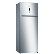 Resim Bosch Kdn56vı35n Üstten Donduruculu Buzdolabı186 X 70 Cm Kolay Temizlenebilir Inox 