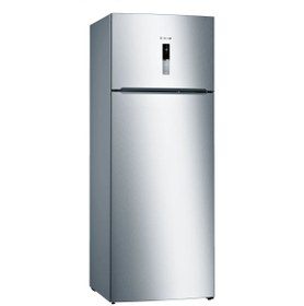 Resim Bosch Kdn56vı35n Üstten Donduruculu Buzdolabı186 X 70 Cm Kolay Temizlenebilir Inox 