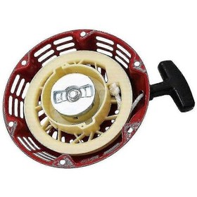 Resim Gx 20 Gx 40 Gx 60 Gx200 5.5hp 6.5hp Jeneratör İçin Çekme Marş Motoru 