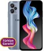 Resim Casper Via X30 Plus TR Garanti | 256 GB 8 GB Gümüş 