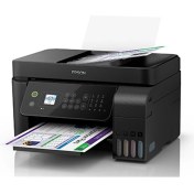 Resim Epson L5590 MEAF Yazıcı-Tarayıcı-Fotokopi-Faks Renkli Mürekkep Tanklı Yazıcı WI-FI Ethernet 