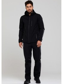 Resim 2As Sagwon Erkek Softshell Mont (470091708) 